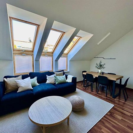 Designer Apartment Im Herzen Von Fulpmes Εξωτερικό φωτογραφία