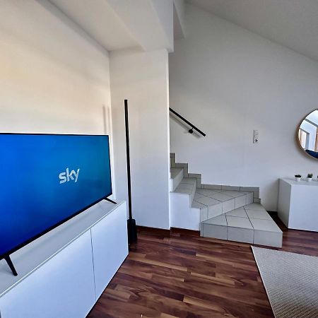 Designer Apartment Im Herzen Von Fulpmes Εξωτερικό φωτογραφία