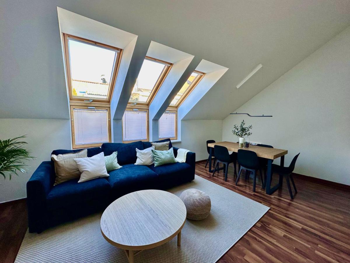 Designer Apartment Im Herzen Von Fulpmes Εξωτερικό φωτογραφία