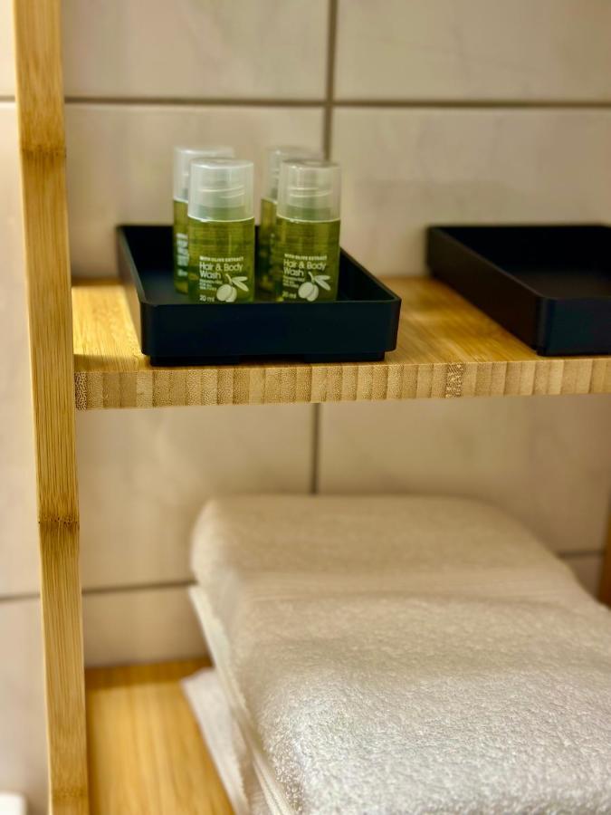 Designer Apartment Im Herzen Von Fulpmes Εξωτερικό φωτογραφία