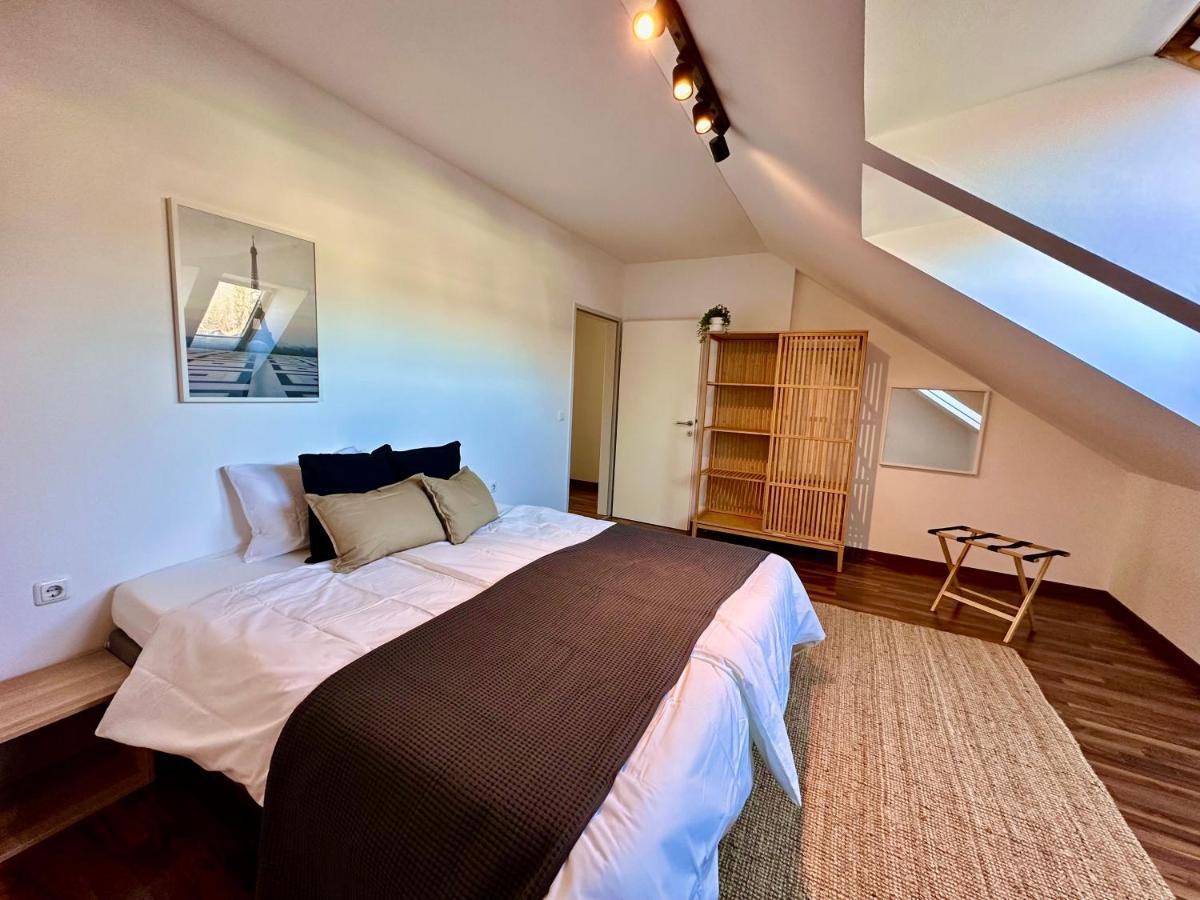 Designer Apartment Im Herzen Von Fulpmes Εξωτερικό φωτογραφία