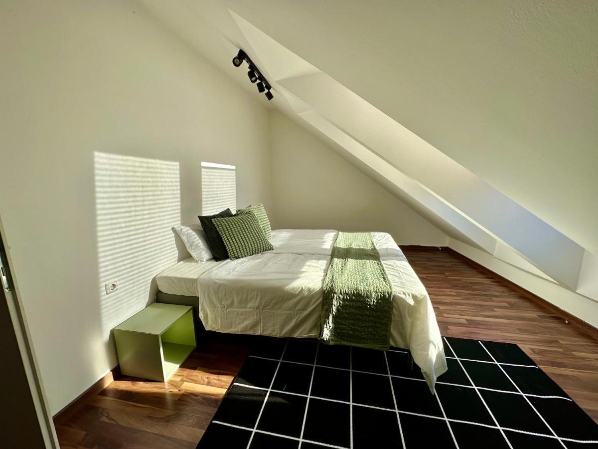 Designer Apartment Im Herzen Von Fulpmes Εξωτερικό φωτογραφία