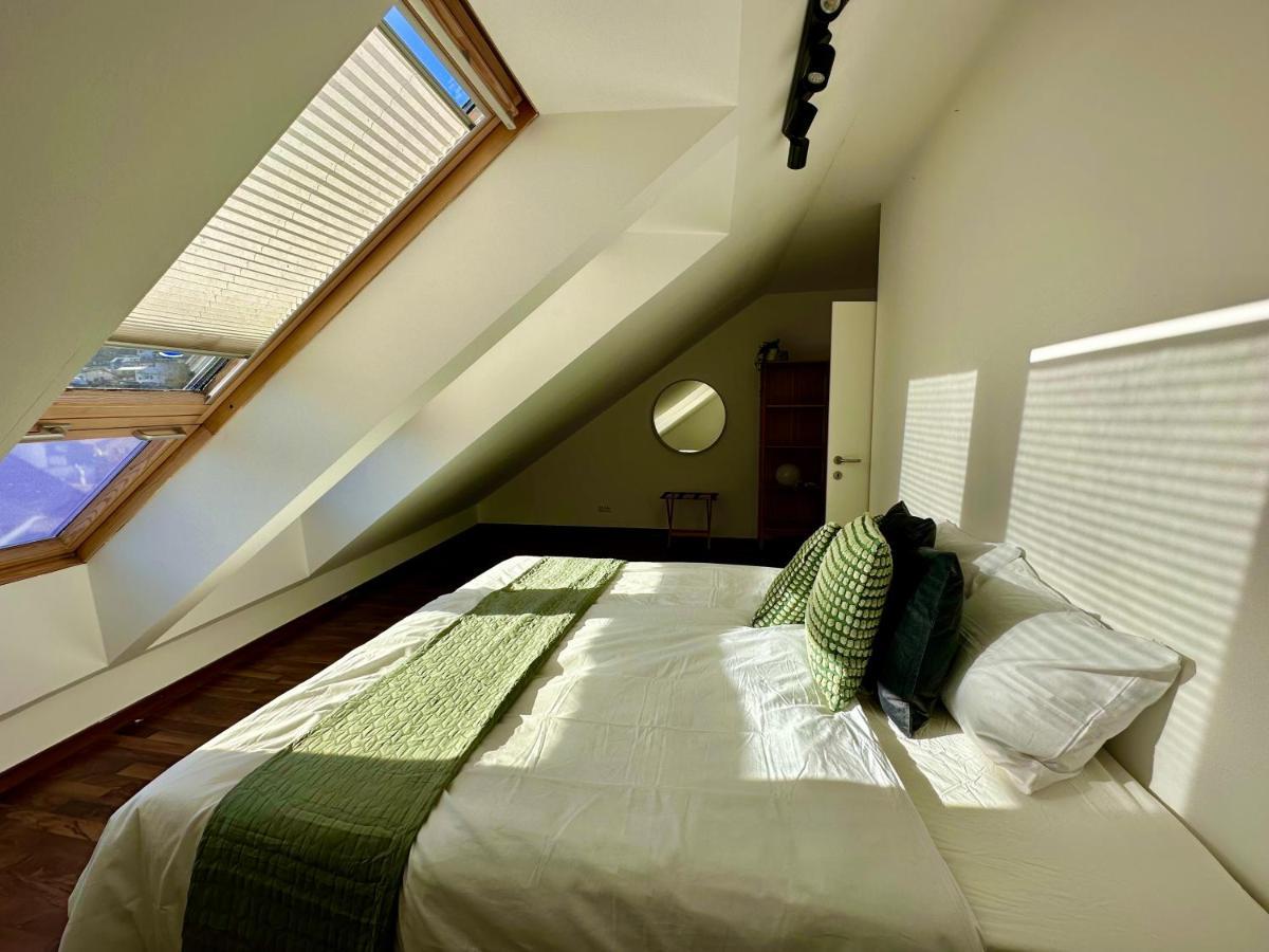 Designer Apartment Im Herzen Von Fulpmes Εξωτερικό φωτογραφία