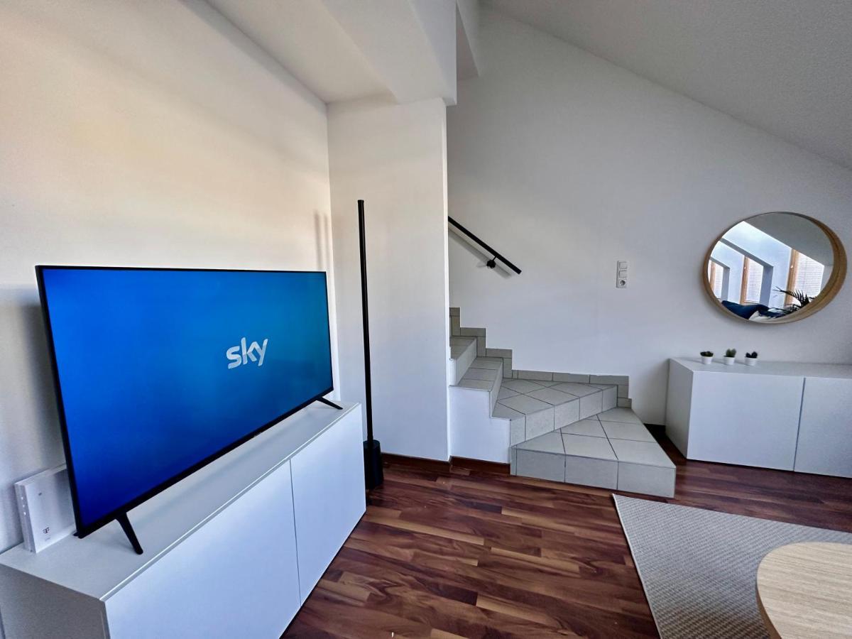 Designer Apartment Im Herzen Von Fulpmes Εξωτερικό φωτογραφία